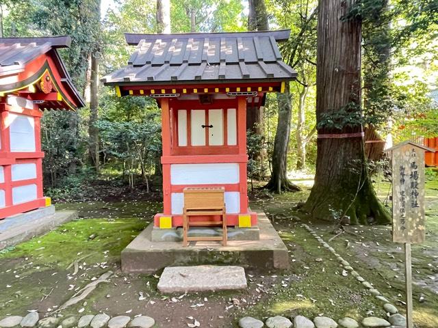 馬場殿神社の参拝記録(shikigami_hさん)