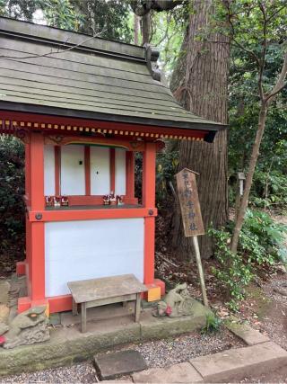 押手神社(香取神宮 奥宮)の参拝記録(⛩️🐍🐢まめ🐢🐍⛩️さん)