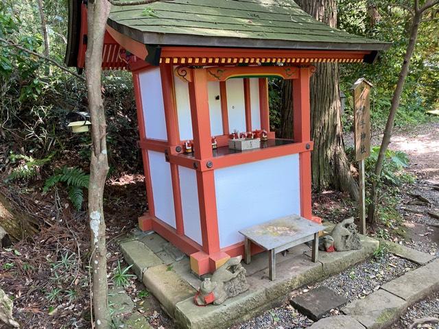 押手神社(香取神宮 奥宮)の参拝記録10