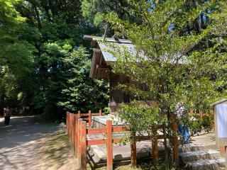 押手神社(香取神宮 奥宮)の参拝記録(スエさん)