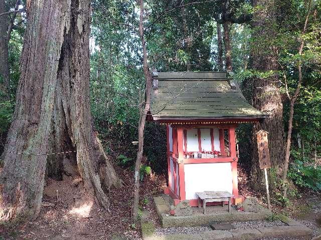 押手神社(香取神宮 奥宮)の参拝記録8