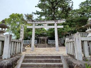 田尻神社の参拝記録(銀玉鉄砲さん)