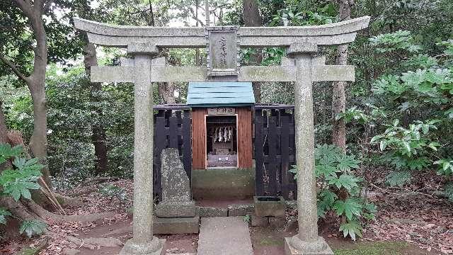三峯神社の参拝記録(ぜんちゃんさん)
