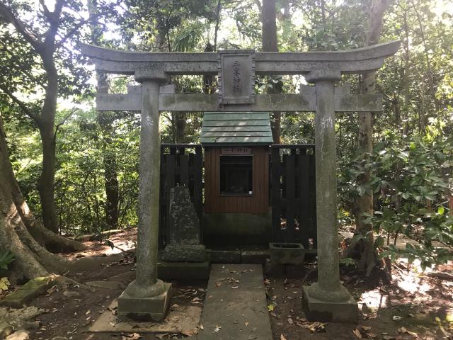 三峯神社の参拝記録(さくらもちさん)