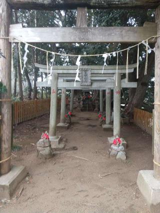 宝珠稲荷神社の参拝記録(zx14rさん)