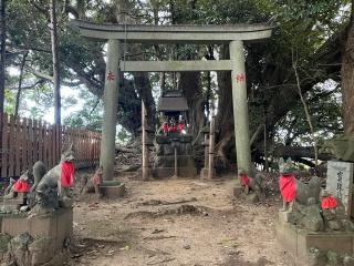宝珠稲荷神社の参拝記録(忍さん)