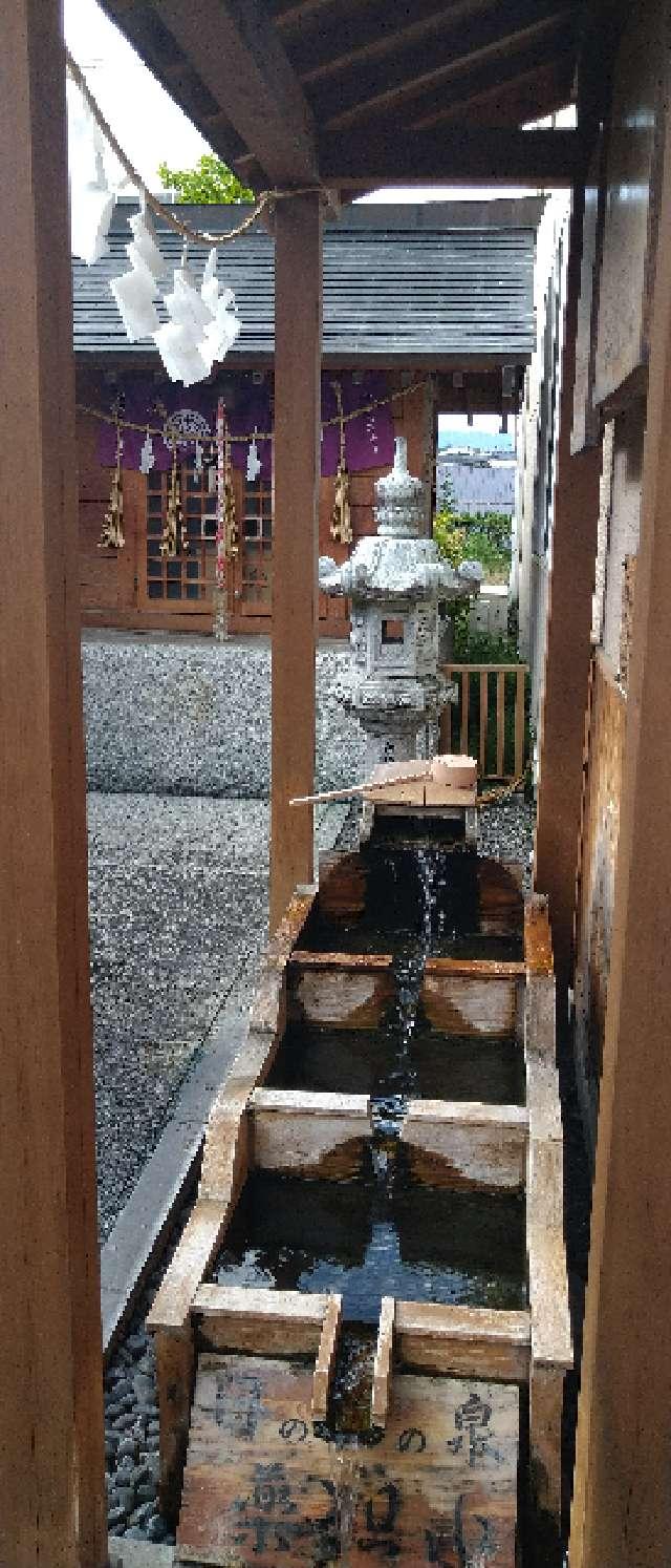 長野県松本市中央４丁目９−６４ 信州薬祖神社の写真2