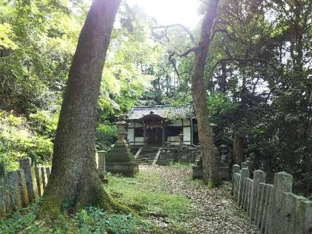 八幡神社 (王寺町藤井)の参拝記録(天地悠久さん)
