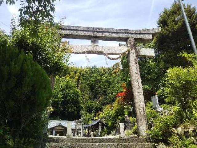 奈良県吉野郡下市町下市488 八幡神社 (新住八幡神社)の写真2