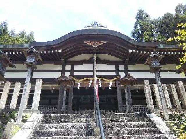 奈良県吉野郡下市町下市488 八幡神社 (新住八幡神社)の写真3
