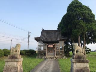 丹生川神社の参拝記録(じゃすてぃさん)