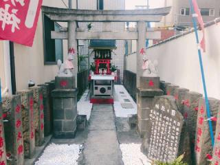 地護稲荷神社の参拝記録(miyumikoさん)