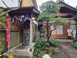 天津神社の参拝記録(飛成さん)
