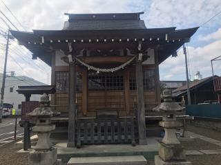 雪光稲荷神社の参拝記録(さくらもちさん)