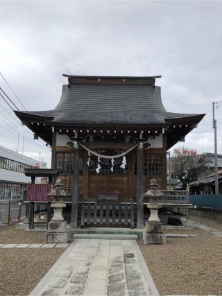 雪光稲荷神社の参拝記録(makiさん)