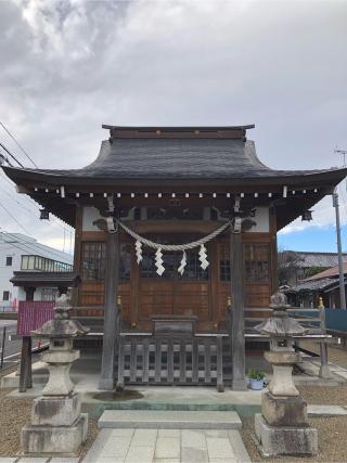 雪光稲荷神社の参拝記録(水戸のミツルさん)