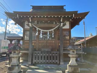 雪光稲荷神社の参拝記録(ヤマさん)