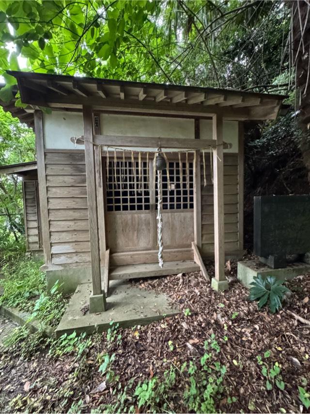 諏訪神社の写真1