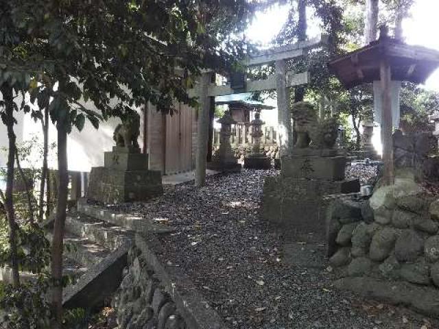 奈良県吉野郡吉野町丹治114 水分神社 (丹治大森神社)の写真2