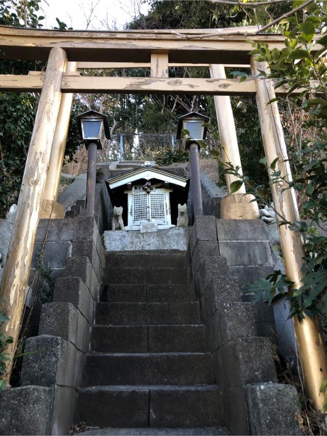 駒岡 三峰神社の参拝記録(こーちんさん)