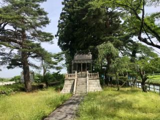 黒部川神社の参拝記録(じゃすてぃさん)
