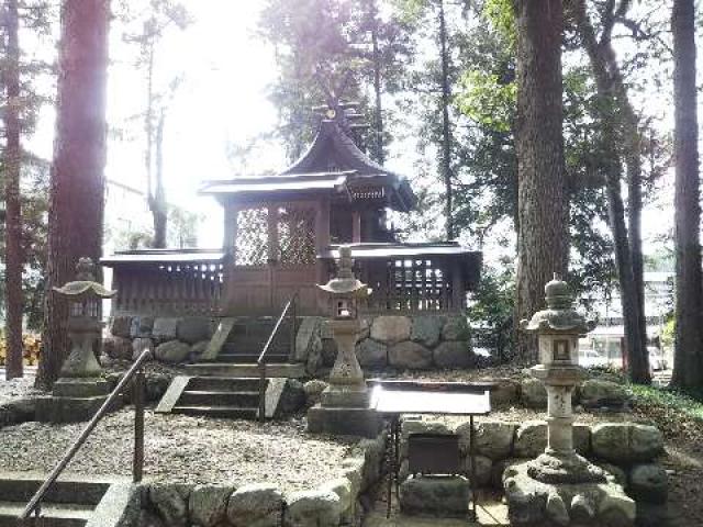 奈良県吉野郡吉野町丹治66 水分神社 (丹治小森神社)の写真1