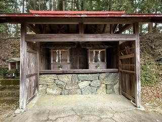 鷲尾神社 (吉野山)の参拝記録(あきちゃんさん)