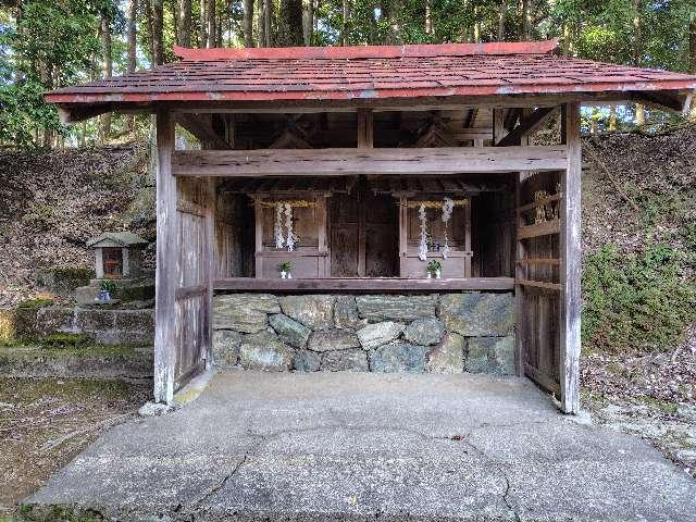 鷲尾神社 (吉野山)の参拝記録3