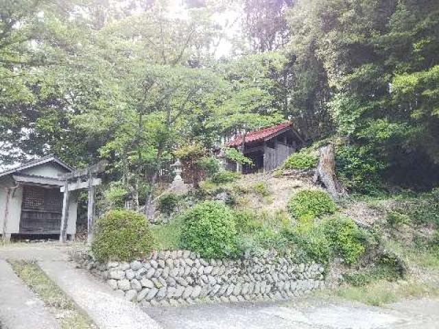 奈良県吉野郡吉野町吉野山1710 鷲尾神社 (吉野山)の写真2