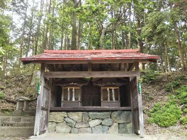 奈良県吉野郡吉野町吉野山1710 鷲尾神社 (吉野山)の写真3