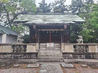 鹿島神社の参拝記録(まーさんさん)