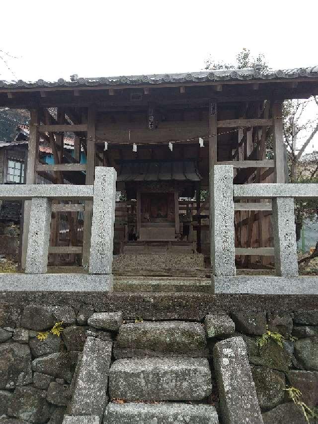茨城県つくば市筑波1201 西沢稲荷神社(筑波山七稲荷)の写真5