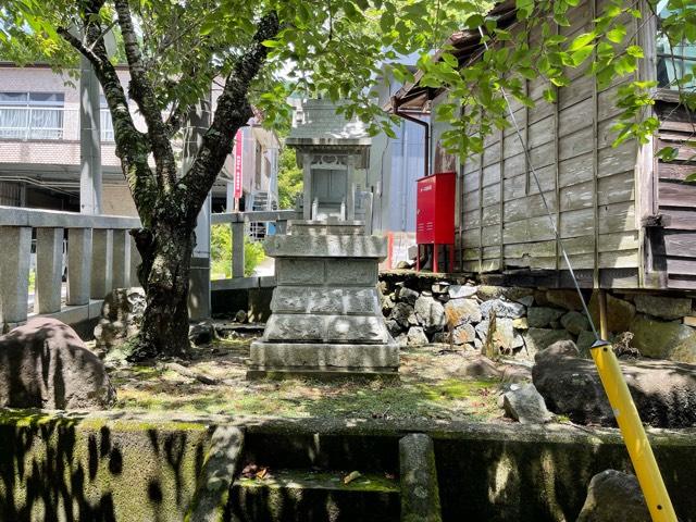 茨城県つくば市筑波1201 西沢稲荷神社(筑波山七稲荷)の写真4