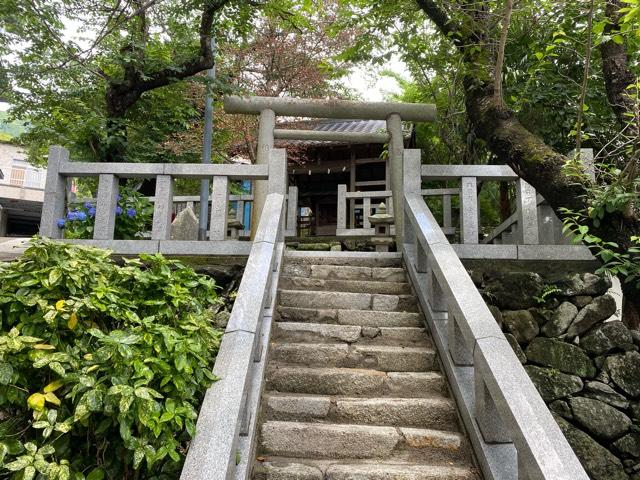 西沢稲荷神社(筑波山七稲荷)の参拝記録(さくらもちさん)