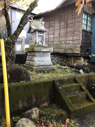 西沢稲荷神社(筑波山七稲荷)の参拝記録(こーちんさん)
