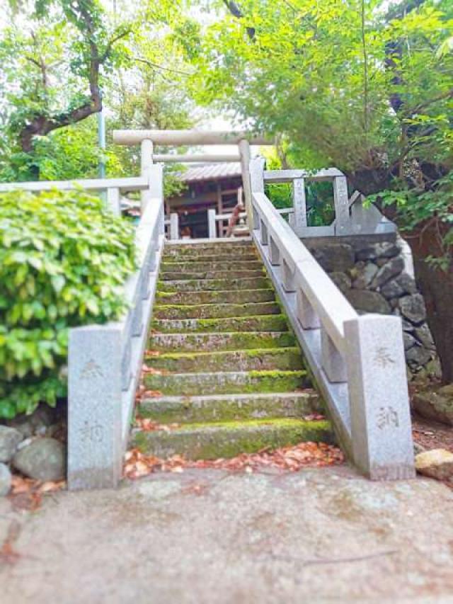 茨城県つくば市筑波1201 西沢稲荷神社(筑波山七稲荷)の写真1