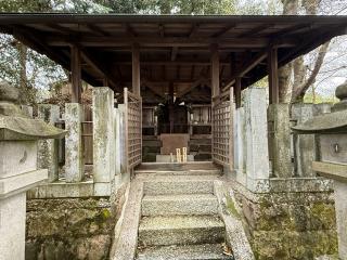 龍王社 (御幸の芝明神)の参拝記録(あきちゃんさん)