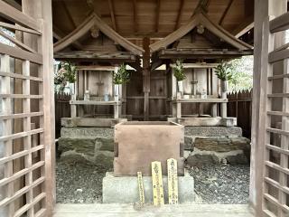 龍王社 (御幸の芝明神)の参拝記録(あきちゃんさん)