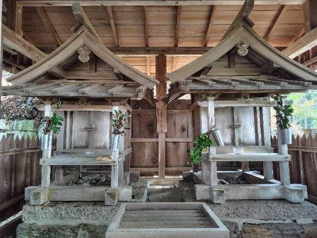 龍王社 (御幸の芝明神)の参拝記録3