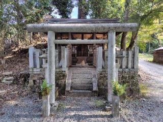 龍王社 (御幸の芝明神)の参拝記録(ロビンさん)