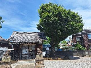 谷河内日枝神社の参拝記録(まーさんさん)