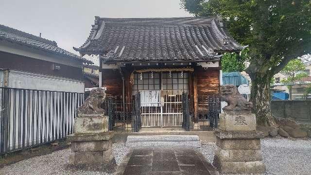 谷河内日枝神社の参拝記録2