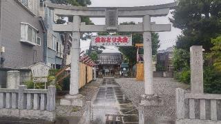 谷河内日枝神社の参拝記録(まっちゃんさん)