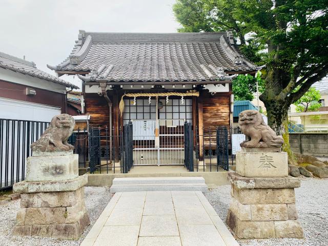 谷河内日枝神社の参拝記録8