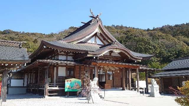 熊野神社の参拝記録(EVINさん)