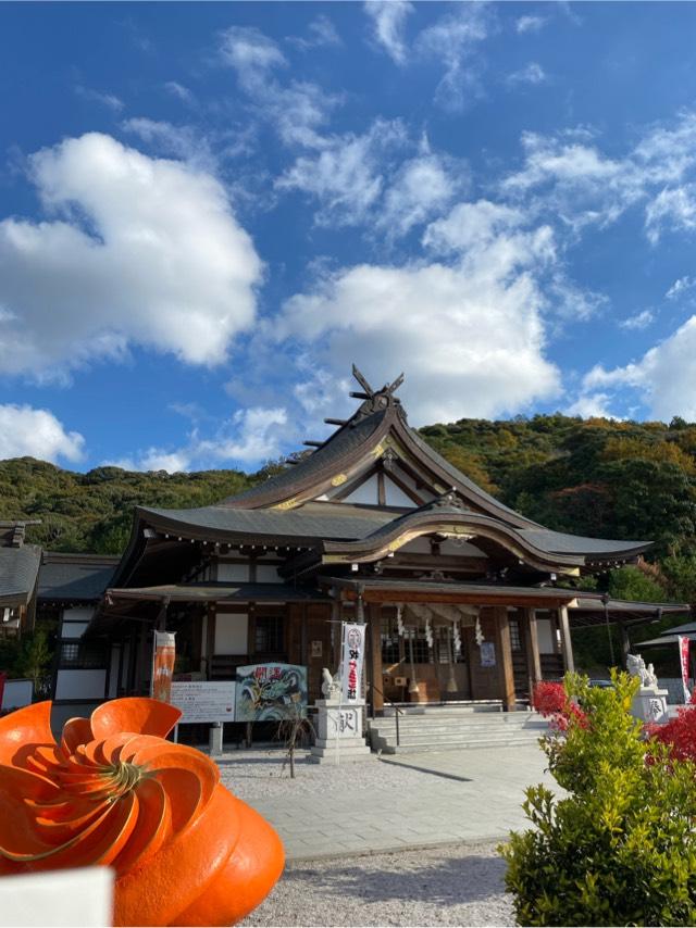 熊野神社の参拝記録1