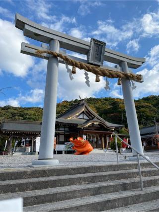 熊野神社の参拝記録(せっちゃんさん)