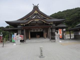 熊野神社の参拝記録(Takeru Yamatoさん)