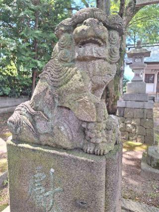 新堀日枝神社の参拝記録(まーさんさん)