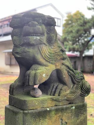 新堀日枝神社の参拝記録(shikigami_hさん)